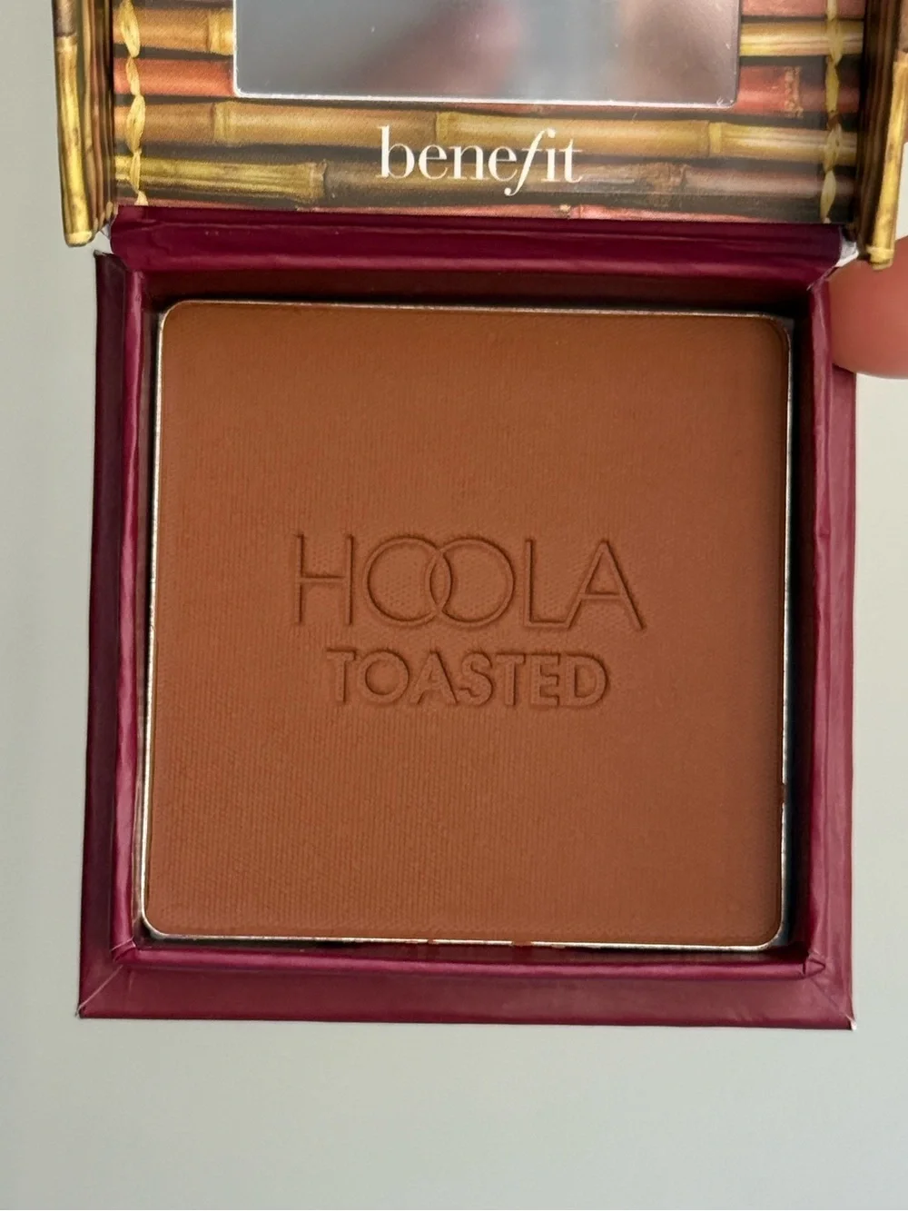 Benefit Hoola Toasted Bronzer
